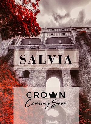 معرفی آلبوم کاغذدیواری سالویا SALVIA شرکت کرون
